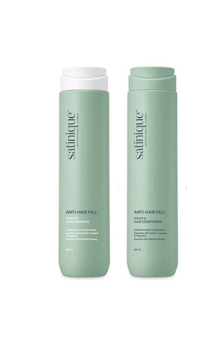 Satinique Saç Dökülmesine Karşı Şampuan Ve Saç Kremi 280ml