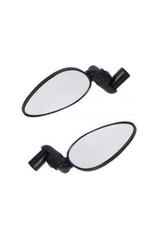 Bisiklet Gidon Ayna Seti Sağ Sol Xbyc 3009
