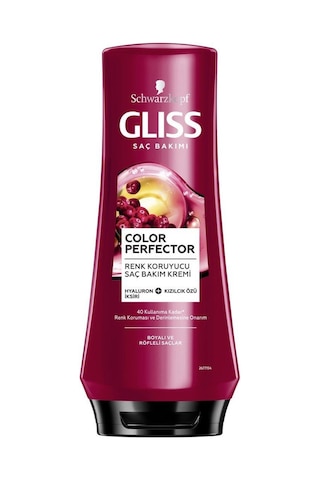 Glıss Color Perfector Renk Koruyucu Saç Kremi 360 ML X 6 Adet
