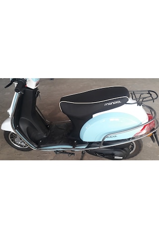 Mondial Revival 50 Cc Koruma Demiri