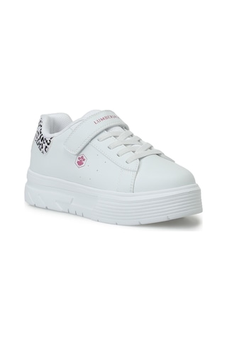 Lumberjack Mılena Beyaz Kız Çocuk Sneaker