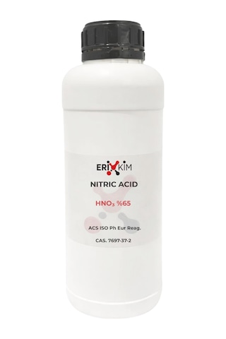 Nitrik Asit 1 Lt - Nitric Acid %65 Nitrik Asit 1 Lt - Nitric Acid %65