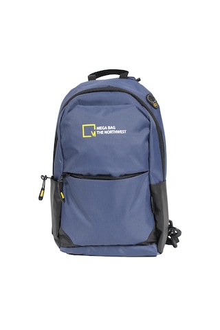 M 1005 Mega Bag Unisex Göğüs Çapraz Çanta, Body Bag Lacivert