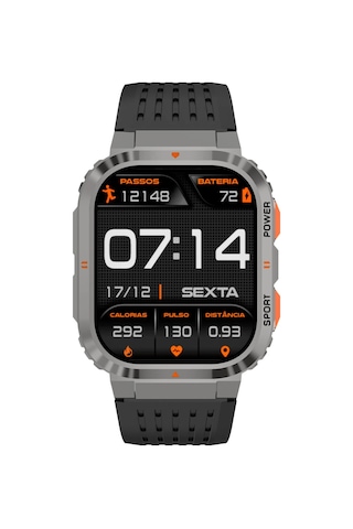 Mipo S43 Geo Akıllı Saat (Distribütör Garantili)