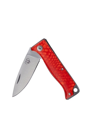Cudeman 332-jr Mt-10 Red Juma Kılıflı Çakı
