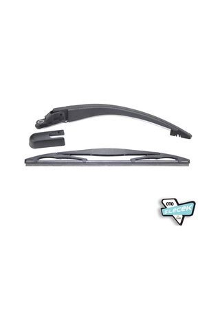 Peugeot 107 Arka Silecek Kolu Set 2005-2014