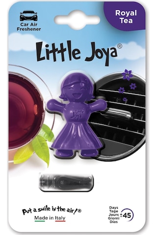 Little Joya Royal Tea Kalorifere Geçme Oto Kokusu Asil Çayı