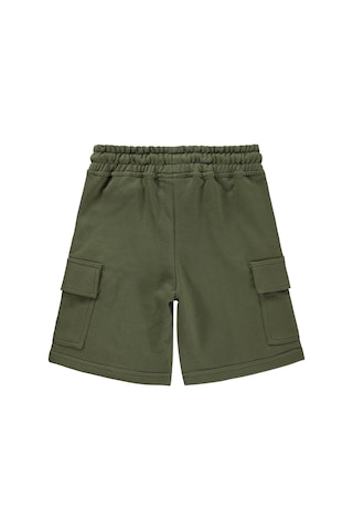 Civil Boys Basic Kargo Cepli 6-9 Yaş Kapri - Haki