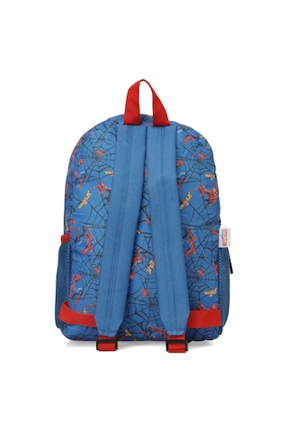 Spiderman Blue Red Spı Srt 6fx Mavi Erkek Çocuk Sırt Çantası 000000000102257934 Mavi