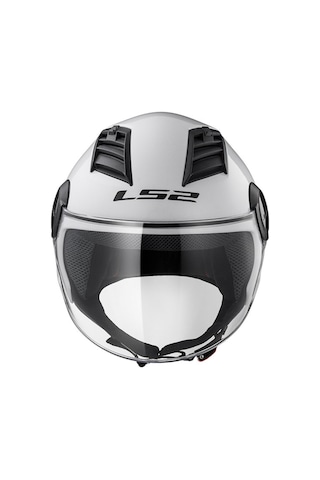 Ls2 Aırflow Kask Beyaz