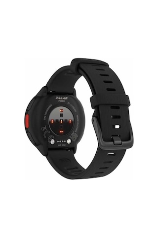 Polar Pacer Gps Koşu Saati Blk/Blk S-L