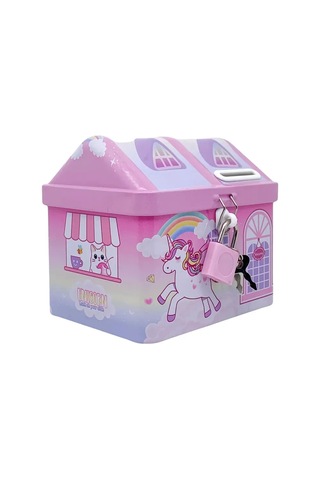 Blt Çocuklar İçin Tek Boynuzlu At Temalı Kumbara 337640476