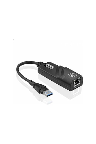 Usb 3.0 Gigabit Ethernet 10/100/1000 Gigabit Ethernet Lan Ağ Kart