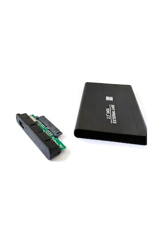 2.5" Sata Ssd / Hdd Usb 3.0 Harici Slim Alüminyum Harddisk Kutusu