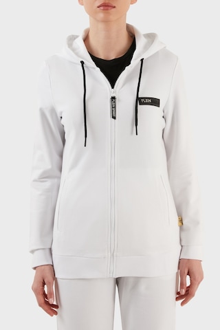 Plein Sport Bayan Eşofman Takımı DTKPS000601 BEYAZ Beyaz