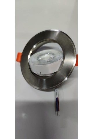 10 Adet Ct 2467 Cata 8 W Ledli T5 Bant Armatür Günışığı 3200K