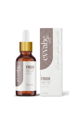 Fındık Yağı 50 Ml 50 ML