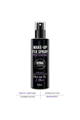 Procsın Make-up Fix Aydınlatıcı  Makyaj Sabitleyici Sprey 100 ML