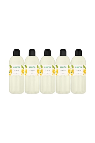 Agarta Kolonya 400 Ml Limon 80 Derece Pet Şişe 46698230