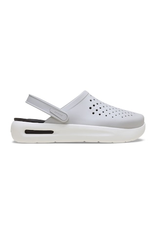 Crocs İnmotion Clog Erkek Sabo Terlik Gri Gri