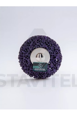 Stavitel 75mm Mor Mercan Disk Delme Diski 1 Adet. Please Note That The Translation For "delme Diski" Can Also Be "del