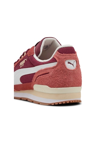Puma Rx 737 Vıntage Unısex Ayakkabı 403288 02 Kırmızı