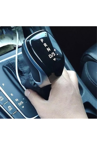 Passat B8.5 Yeni Nesil Işıklı Dsg Vites Topuzu 2015-2021