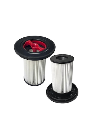 Sınırsız Gen 2 Serisi 8 Elektrikli Süpürgeler 12036642, 12023349, 12023350 Ve S İçin 2 Paket Hepa Filtre