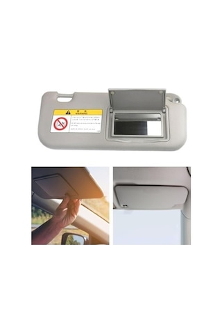 Wondernest Toyota Renegade Lichen Araç Güneşliği, Corolla Adet 2014-2018 1 Kd 1 Adet