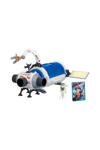 Silverlit Astropod Ay Üstü İnşaat Görevi 80336