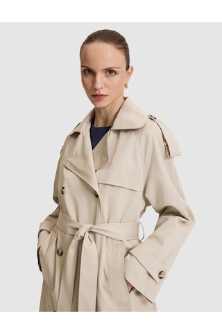 Pierre Cardin Kadın Kum Trençkot 50319961-vr085