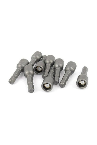 Çatı Adaptörü 14 MM Manyetik Uçlu Trapez Lokma 14 MM Somun Tutucu
