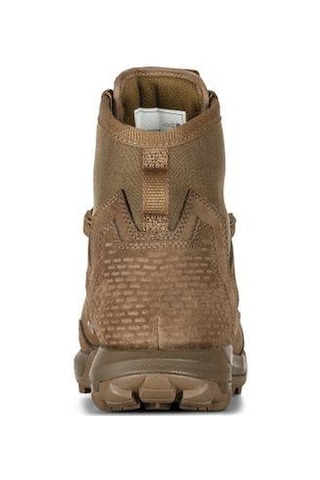 5.11 Tactical A/t 6 In Non Zip Boot - Mens , Dark Coyote Kahverengi