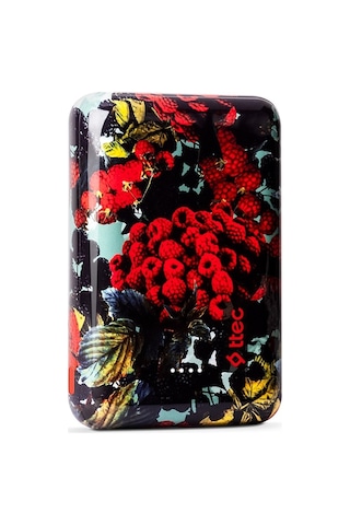 Ttec ArtPower 10.000mAh Taşınabilir Şarj Aleti Ahududu
