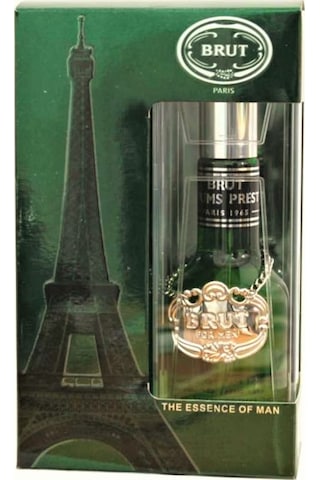 Brut Plexi Madalyon Erkek Parfüm EDT 100 ML + Erkek Deodorant 200 ML