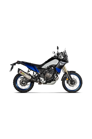 Yamaha Tenere 700 Akrapovıc Egzos 19-24 Uyumlu
