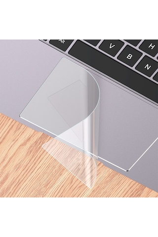Macbook Pro 13 İnç Mat Jelatin Film Koruyucu Touchpad İçin A1708 A1706 A1989 A2159 İle Uyumlu