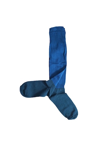 K18 Garson Boy Lacivert Çocuk Futbol Tozluğu Lacivert