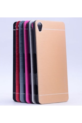 Sony Xperia Xa Motomo Metal Kilif 412846365