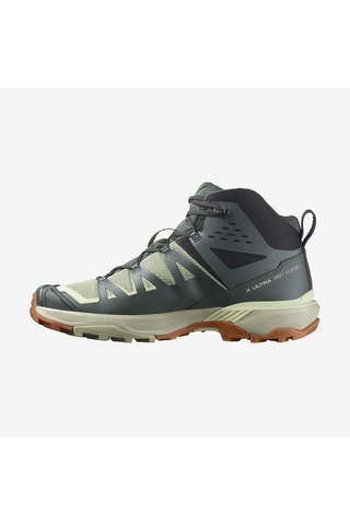 Salomon X Ultra 360 Edge Mıd Gore-tex Erkek Outdoor Botu Urban Chic L47459900 Yeşil