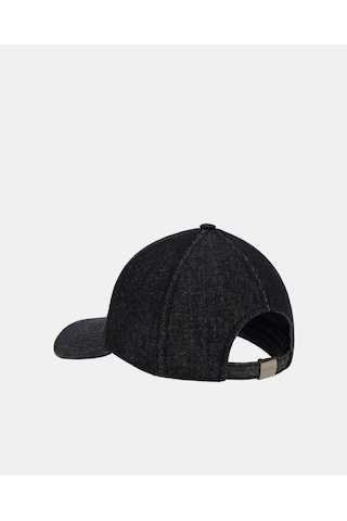 Guess Not Coordinated Unisex Şapka Aw5472cot01 Siyah