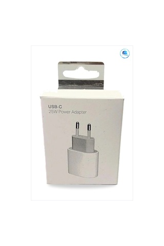 Usb C Şarj Aleti 20w İla 25w Tek Başlık Telefon İçin Kutulu Hızlı