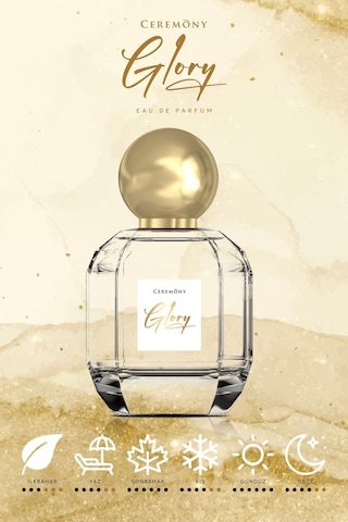 Ceremony Glory Kadın Parfüm EDP 50 ML