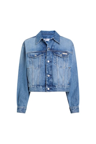 90s Trucker Jacket Gold Dust-8793 Mavi