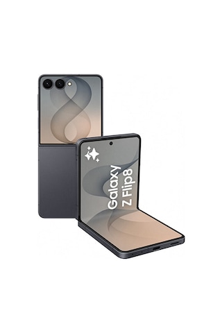 Samsung Galaxy Z Flip8 12 GB 256 GB (Samsung Türkiye Garantili)