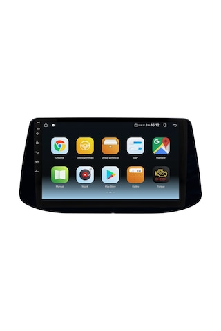 Hyundai İ30 Android Multimedya Sistemi 2017-2020 Crv-4270xa 9"