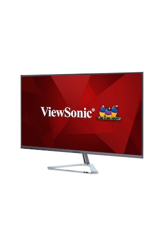 ViewSonic VX3276-2K-MHD 32" 4 MS 75 Hz 2xHDMI+DP QHD IPS LED Tasarım Monitör