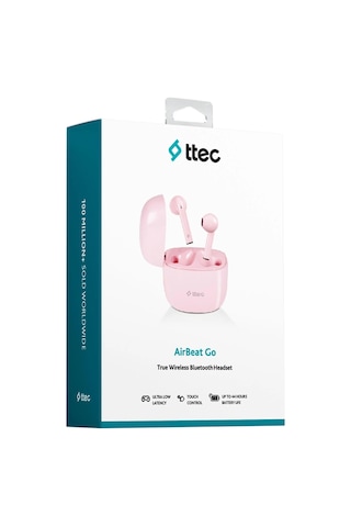Ttec 2KM141B AirBeat Go TWS Bluetooth Kulak İçi Kulaklık