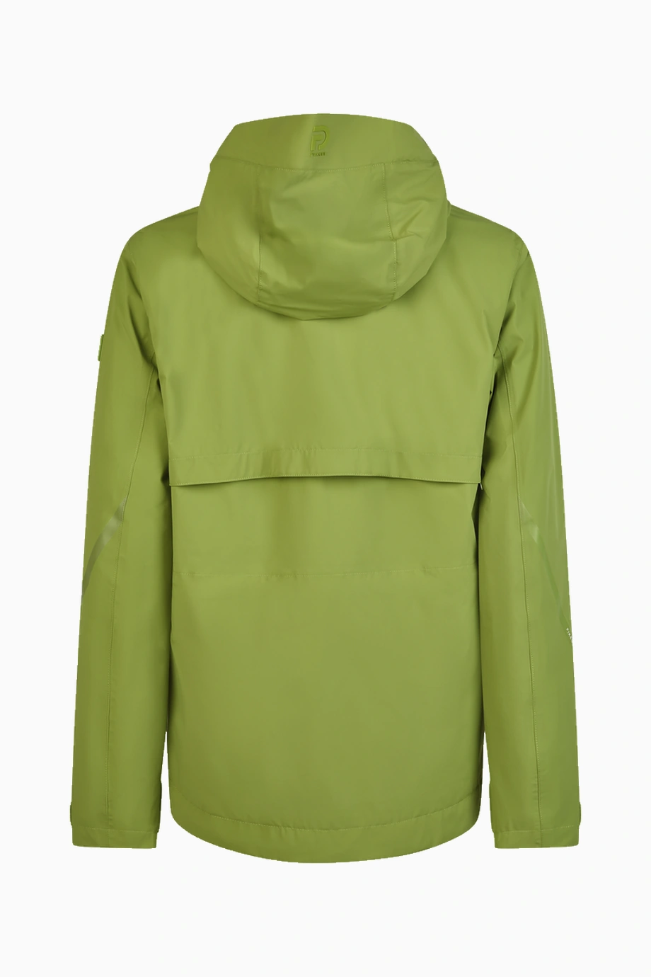 Pikeur Rainjacket 1024 Kapüşonlu Su Geçirmez Kadın Yağmurluk Yeşil