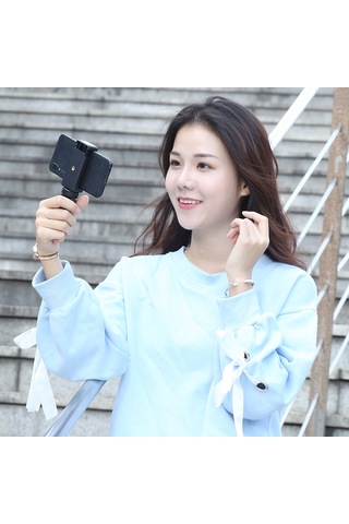 Springsun Tripod Puluz Taşınabilir Katlanabilir Masaüstü Tripod Mini Masaüstü Tripod Stand Tutucu